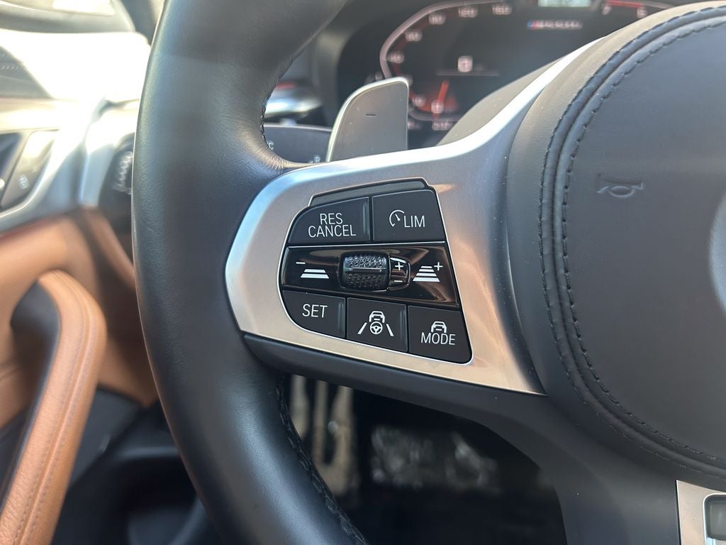 2023 BMW 5 Series M550i xDrive