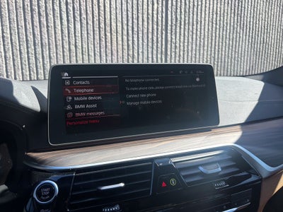 2023 BMW 5 Series M550i xDrive