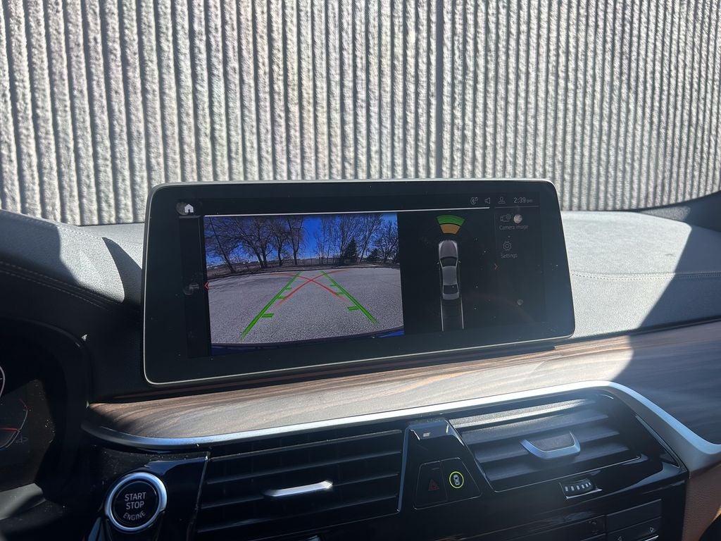 2023 BMW 5 Series M550i xDrive