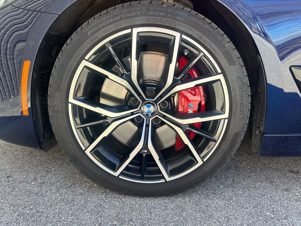 2023 BMW 5 Series M550i xDrive