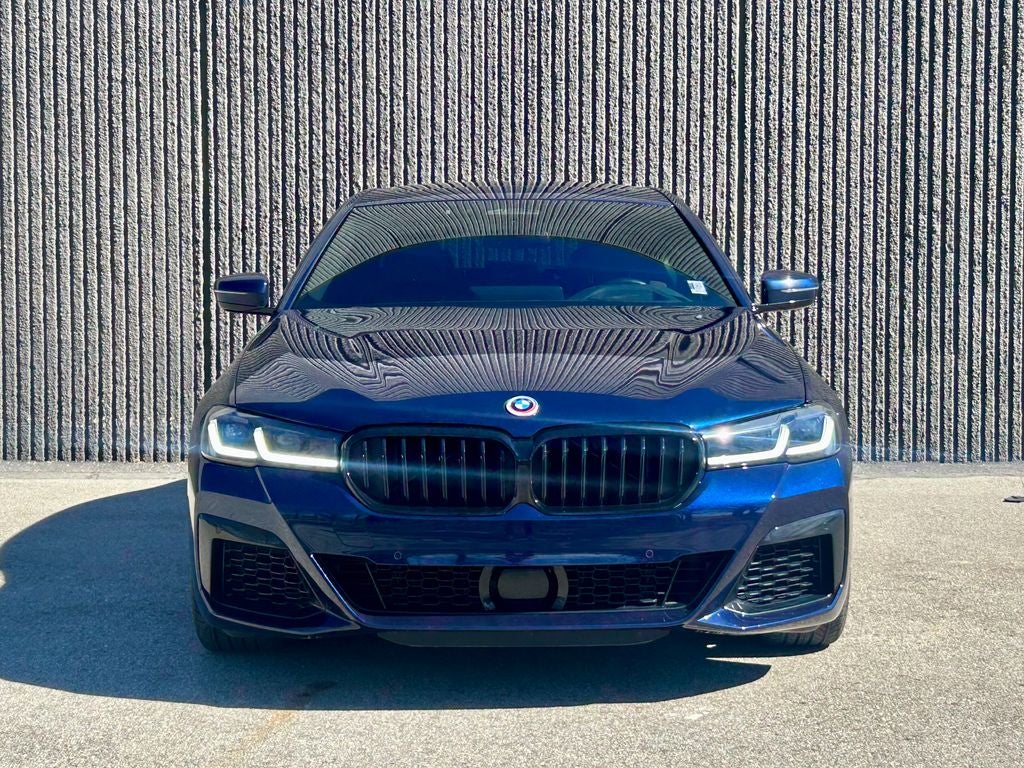 2023 BMW 5 Series M550i xDrive