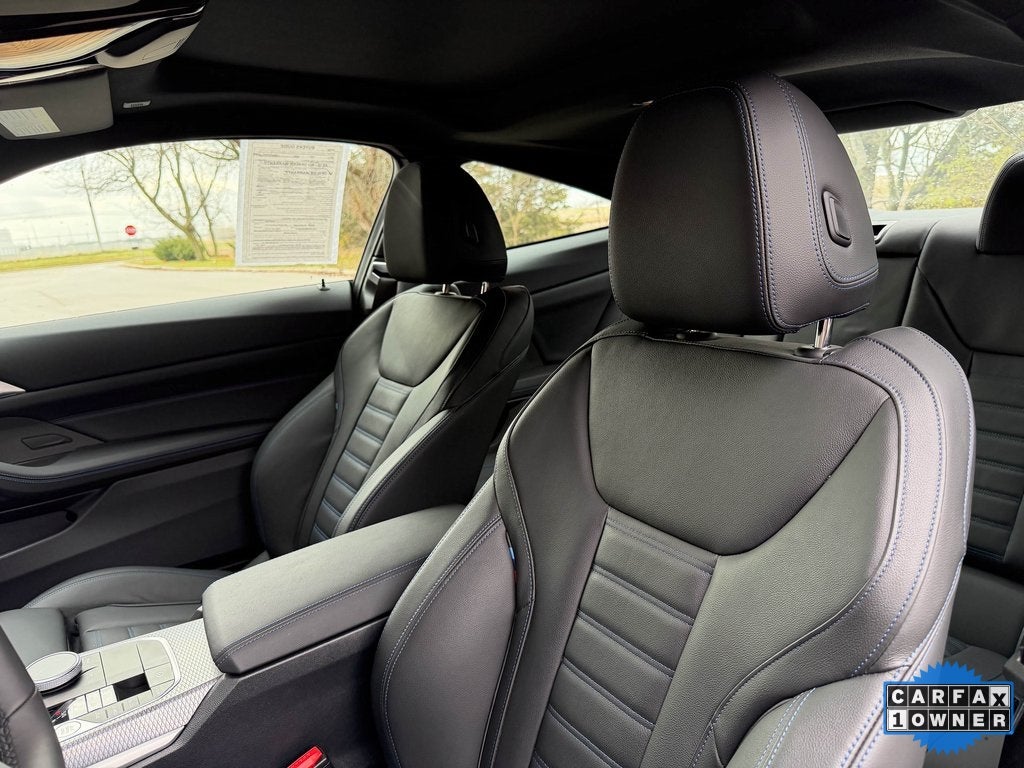 2026 BMW 4 Series 430i xDrive