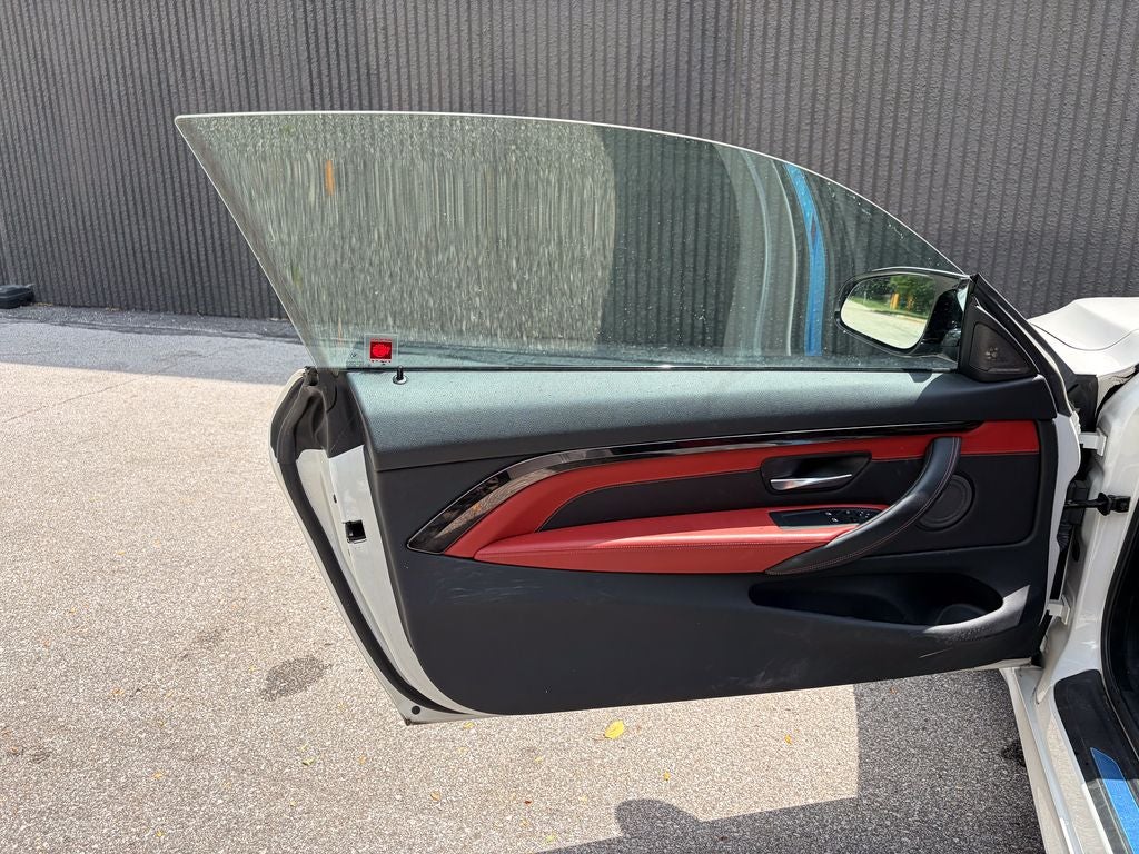 2016 BMW M4 Base