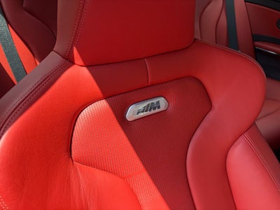 2016 BMW M4 Base