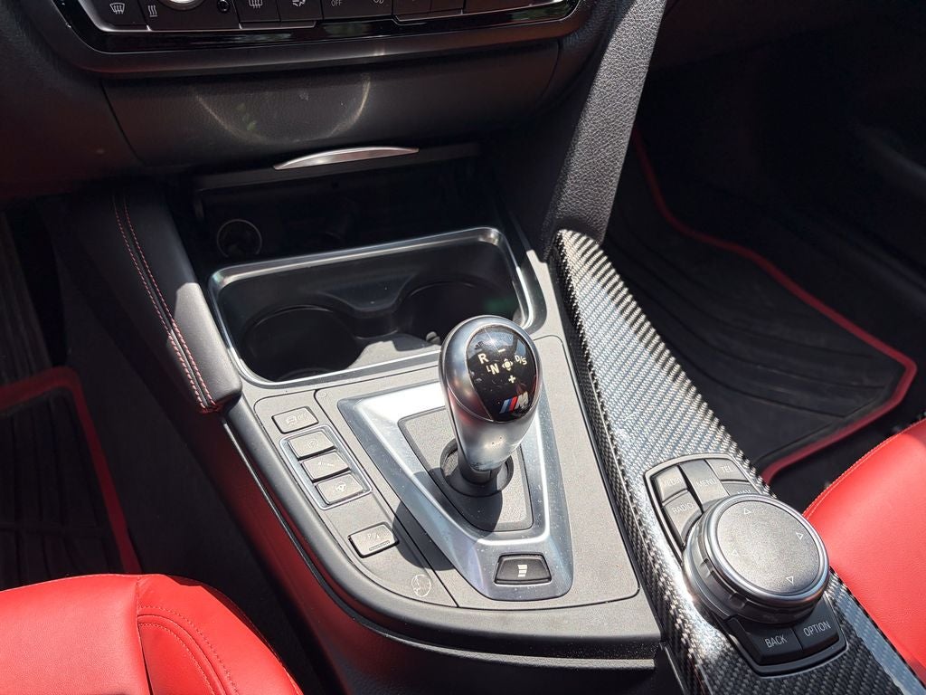 2016 BMW M4 Base
