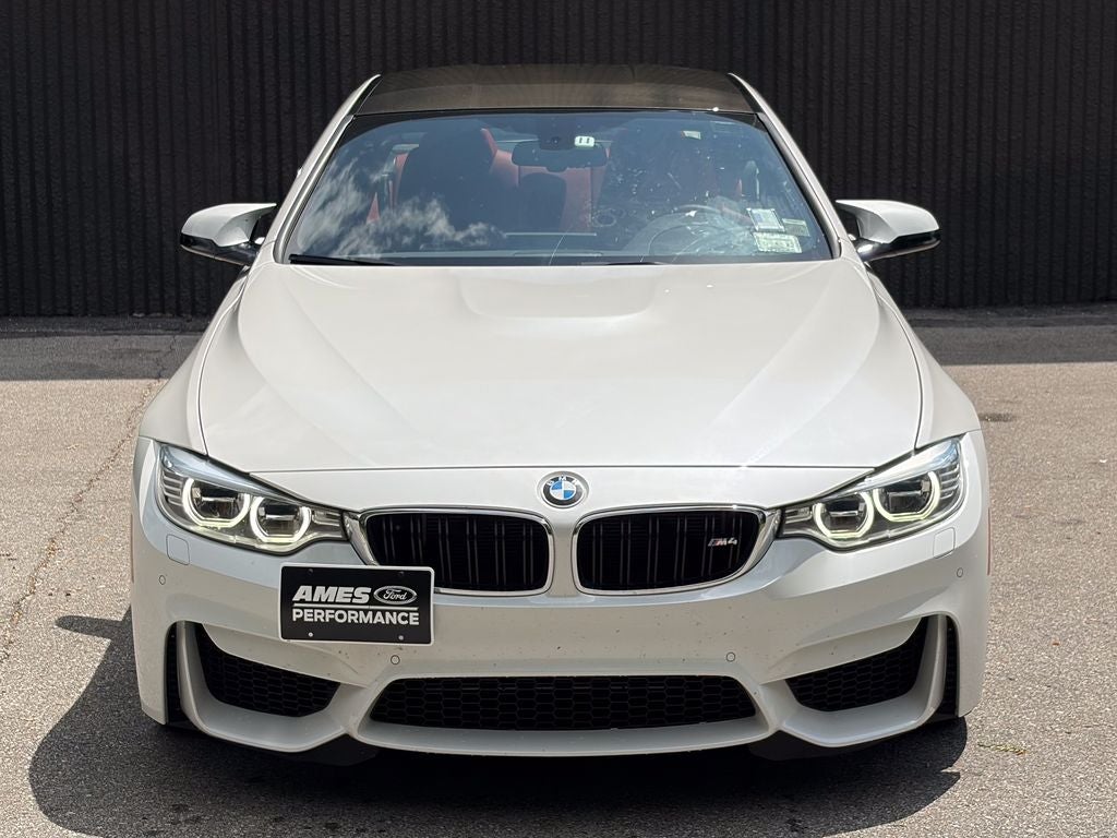 2016 BMW M4 Base