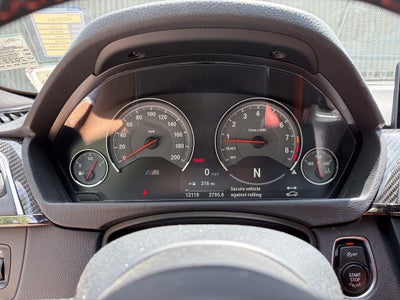 2016 BMW M4 Base