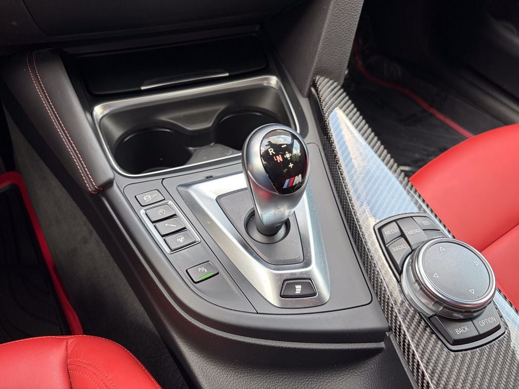 2016 BMW M4 Base