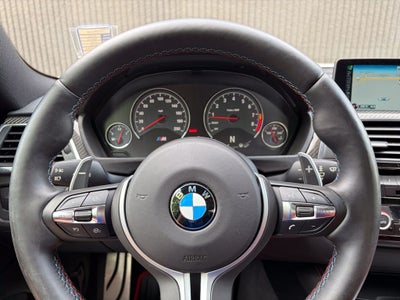 2016 BMW M4 Base