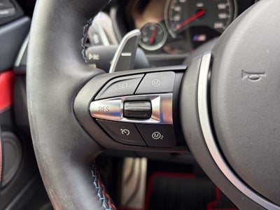 2016 BMW M4 Base
