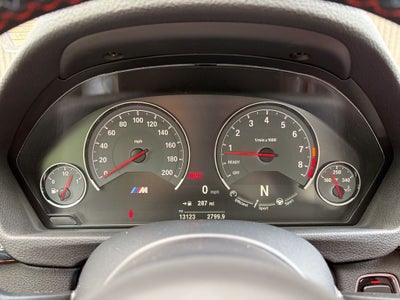 2016 BMW M4 Base