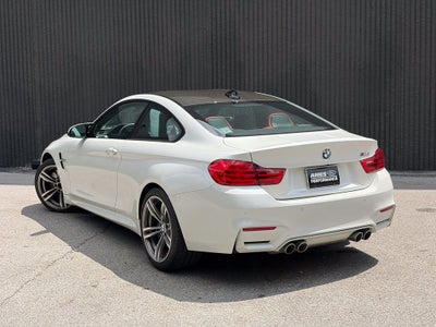 2016 BMW M4 Base