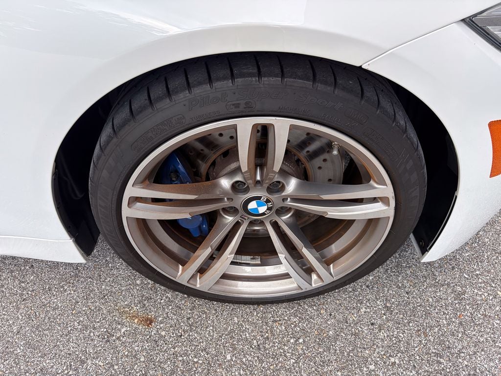2016 BMW M4 Base