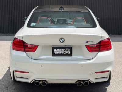 2016 BMW M4 Base
