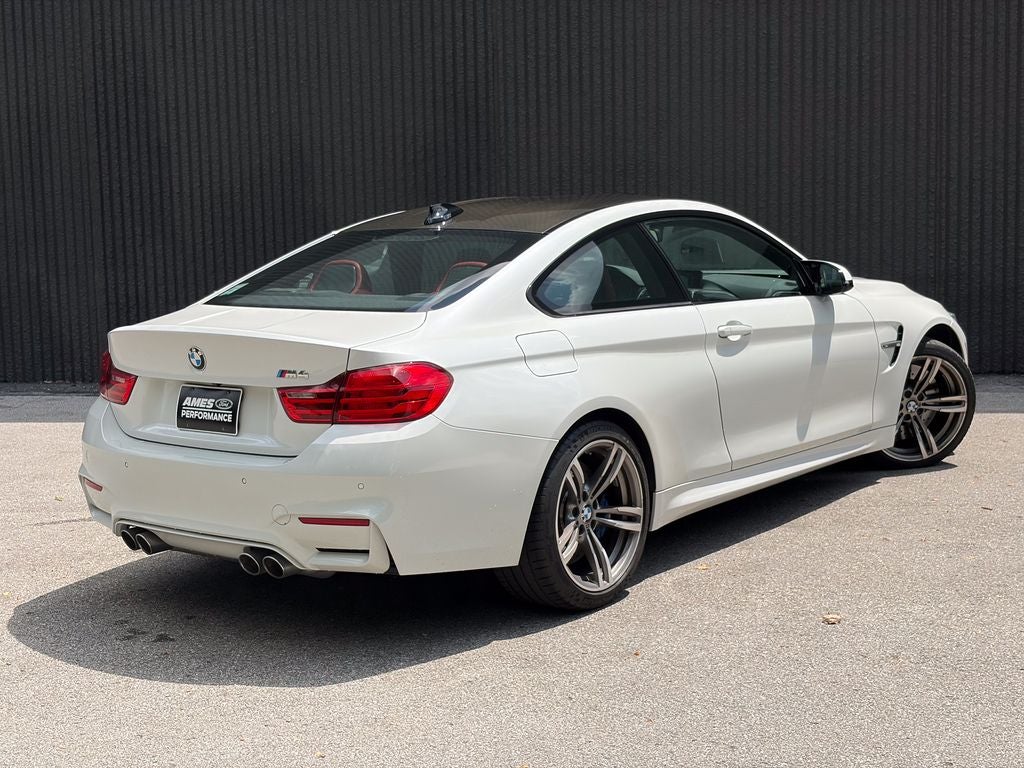 2016 BMW M4 Base