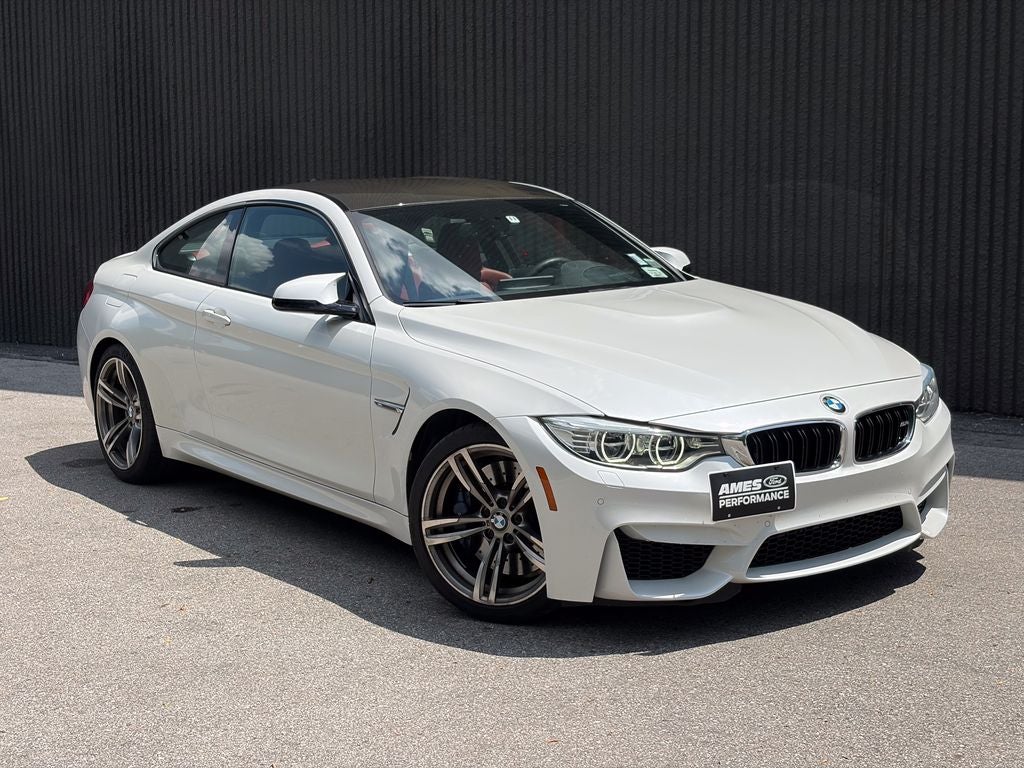 2016 BMW M4 Base