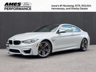 2016 BMW M4 Base