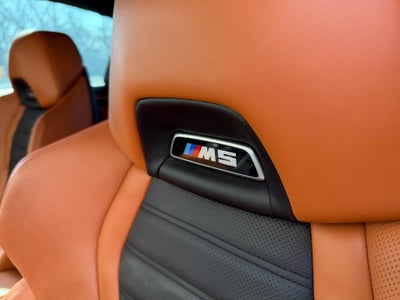 2020 BMW M5 Competition