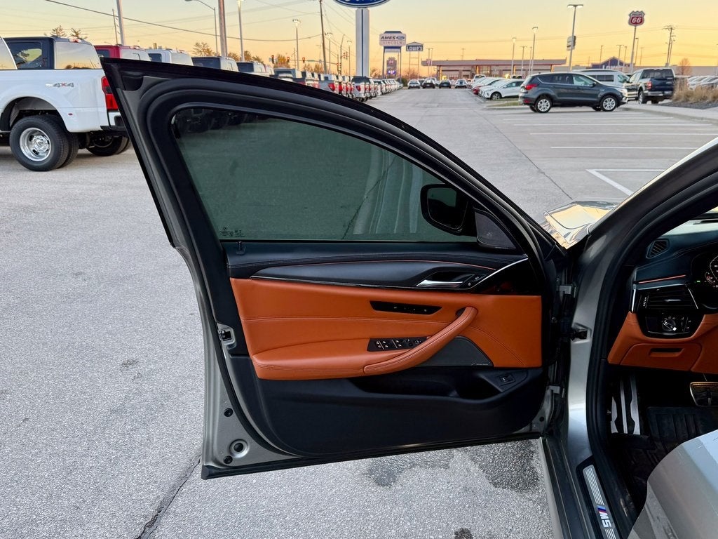 2020 BMW M5 Competition