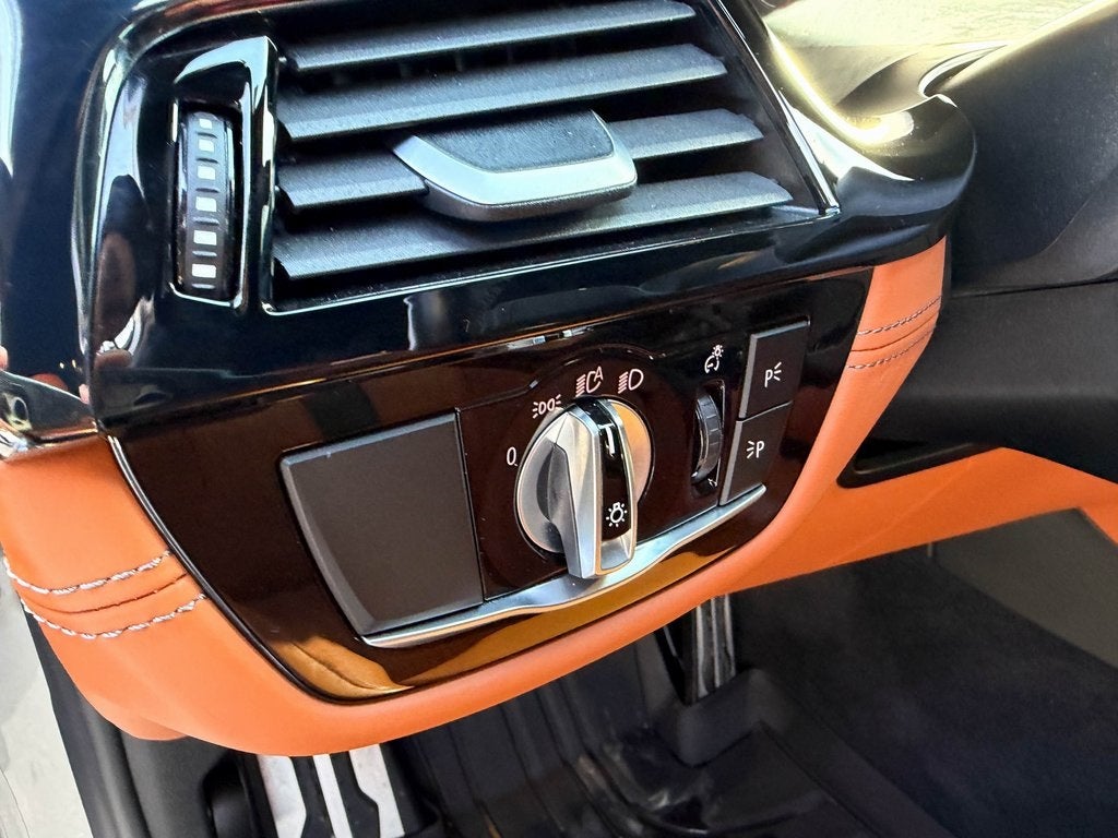 2020 BMW M5 Competition