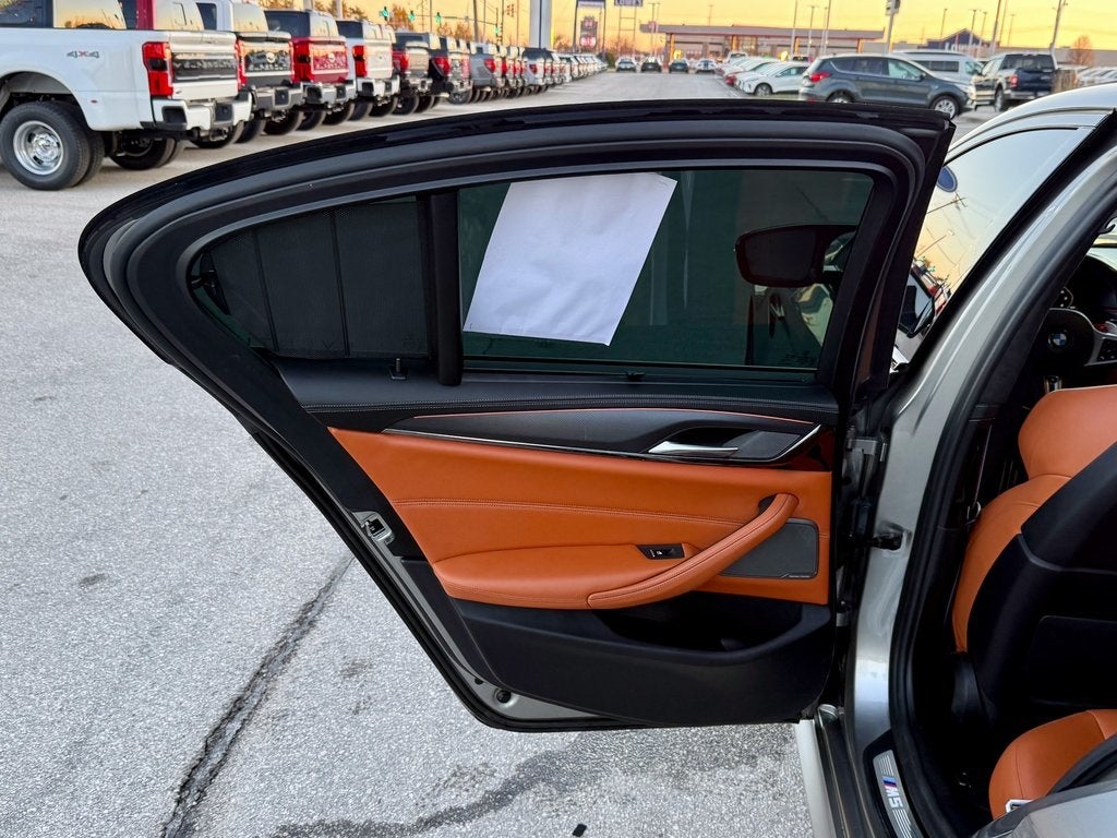 2020 BMW M5 Competition