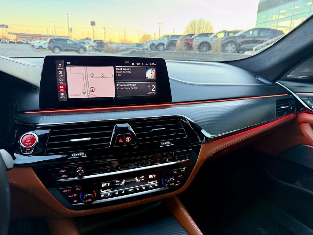 2020 BMW M5 Competition