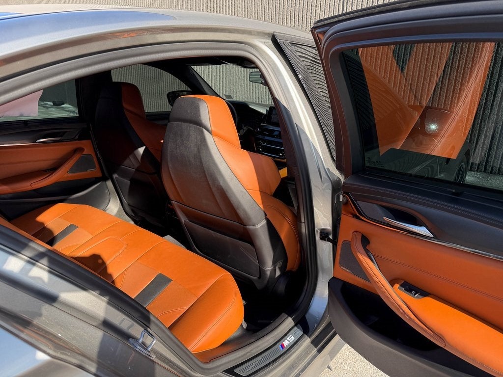 2020 BMW M5 Competition