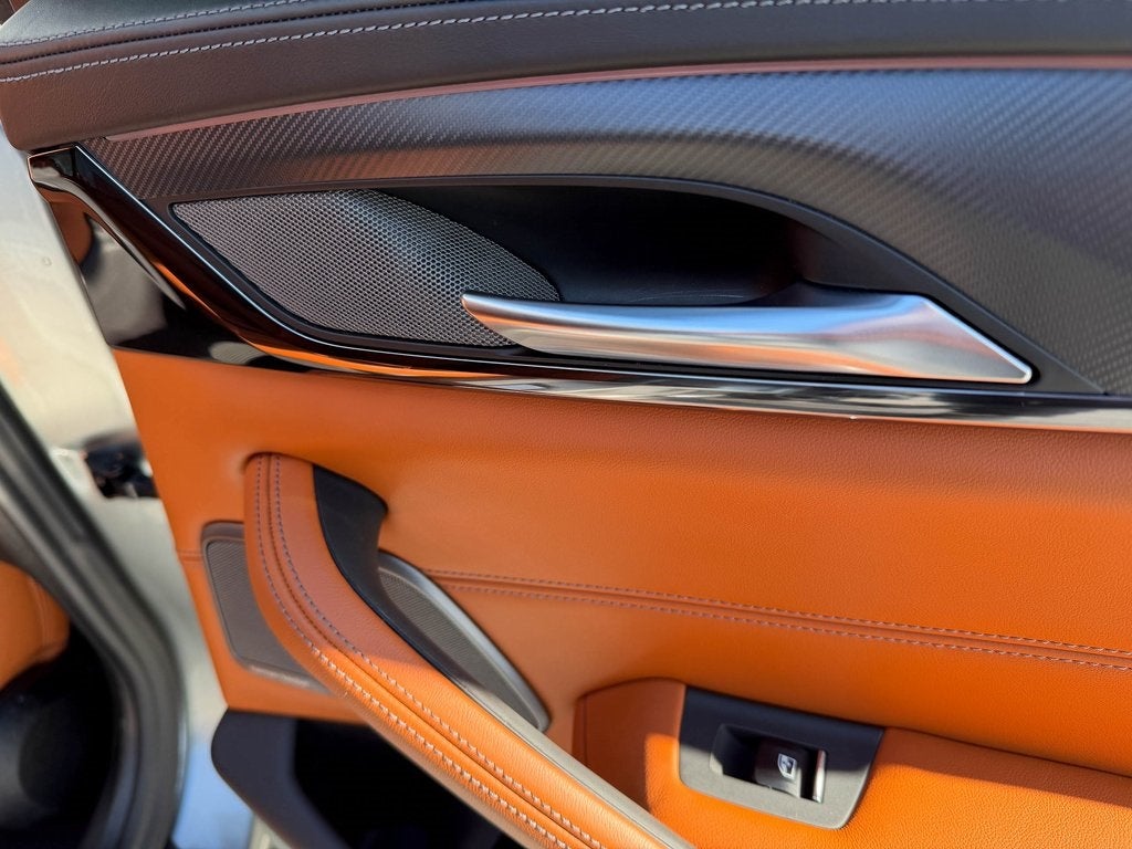 2020 BMW M5 Competition