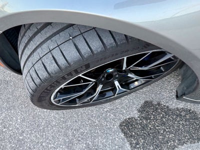 2020 BMW M5 Competition