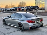 2020 BMW M5 Competition