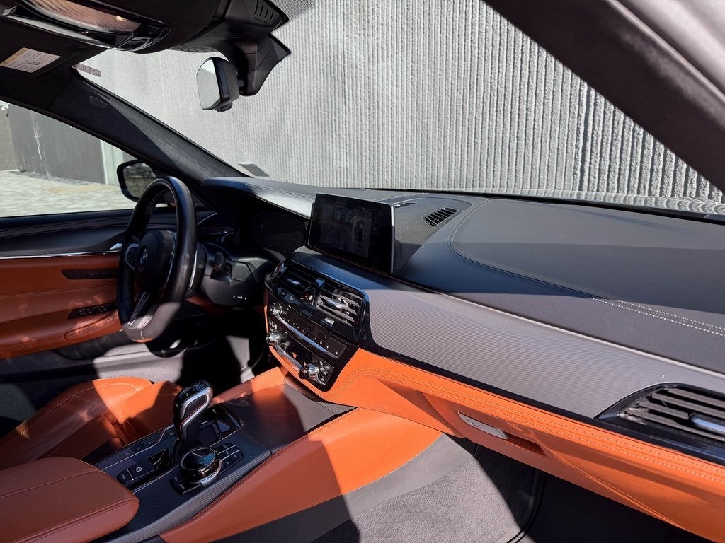 2020 BMW M5 Competition