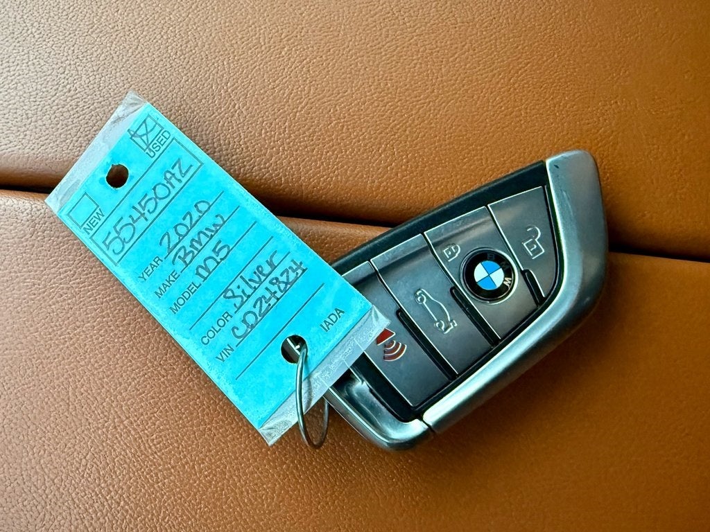 2020 BMW M5 Competition