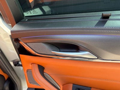 2020 BMW M5 Base