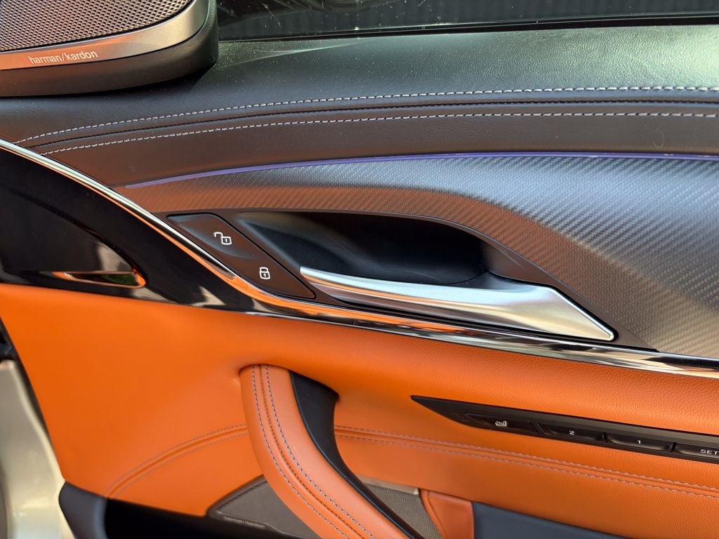 2020 BMW M5 Base