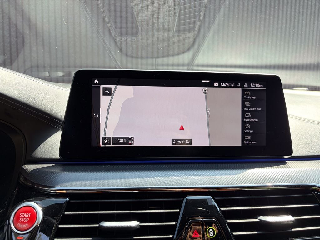 2020 BMW M5 Base