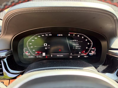 2020 BMW M5 Base