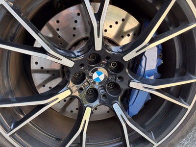 2020 BMW M5 Base