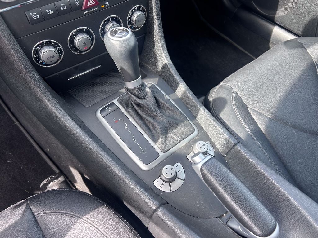 2011 Mercedes-Benz SLK SLK 300 Base