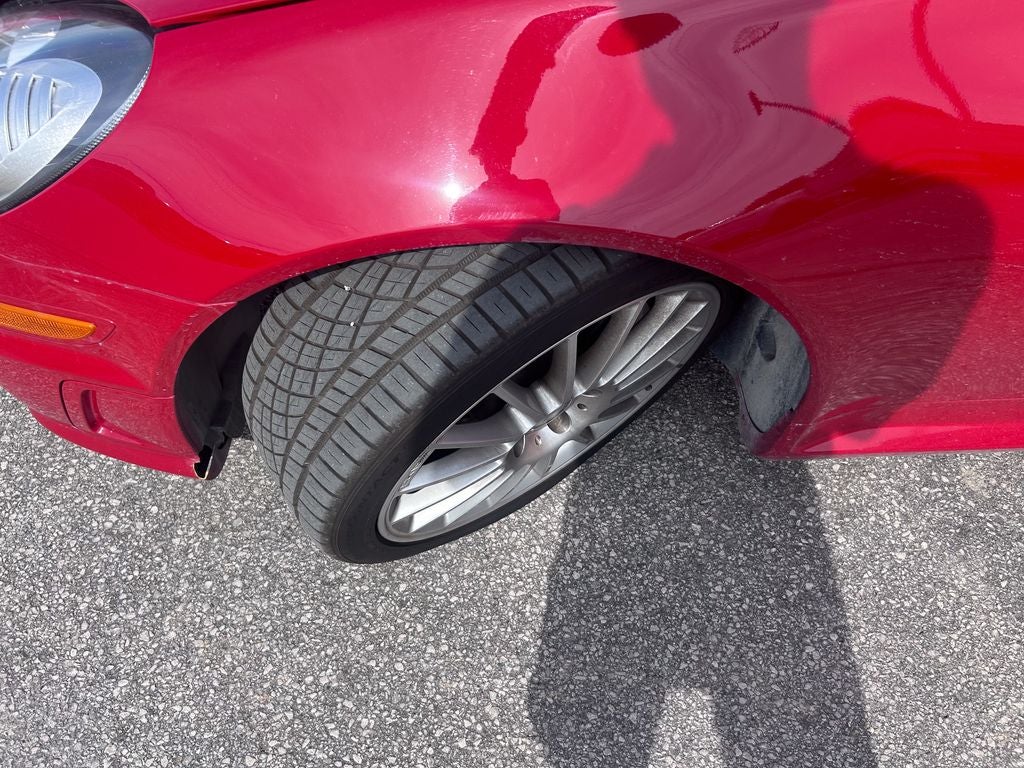 2011 Mercedes-Benz SLK SLK 300 Base