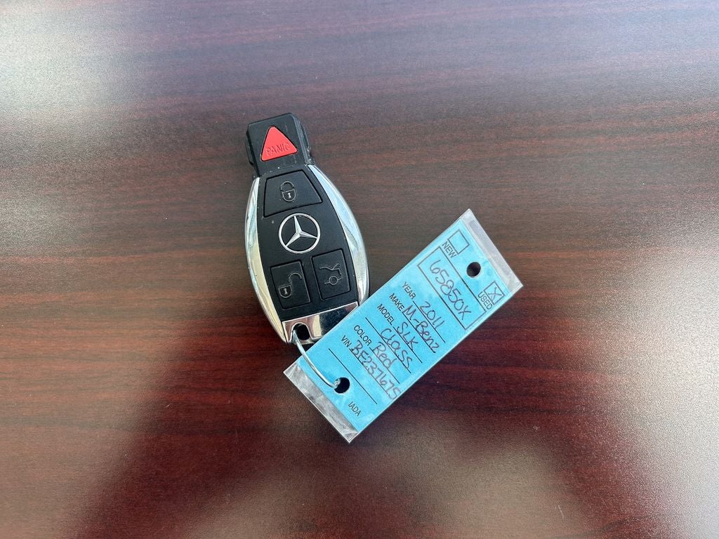 2011 Mercedes-Benz SLK SLK 300 Base