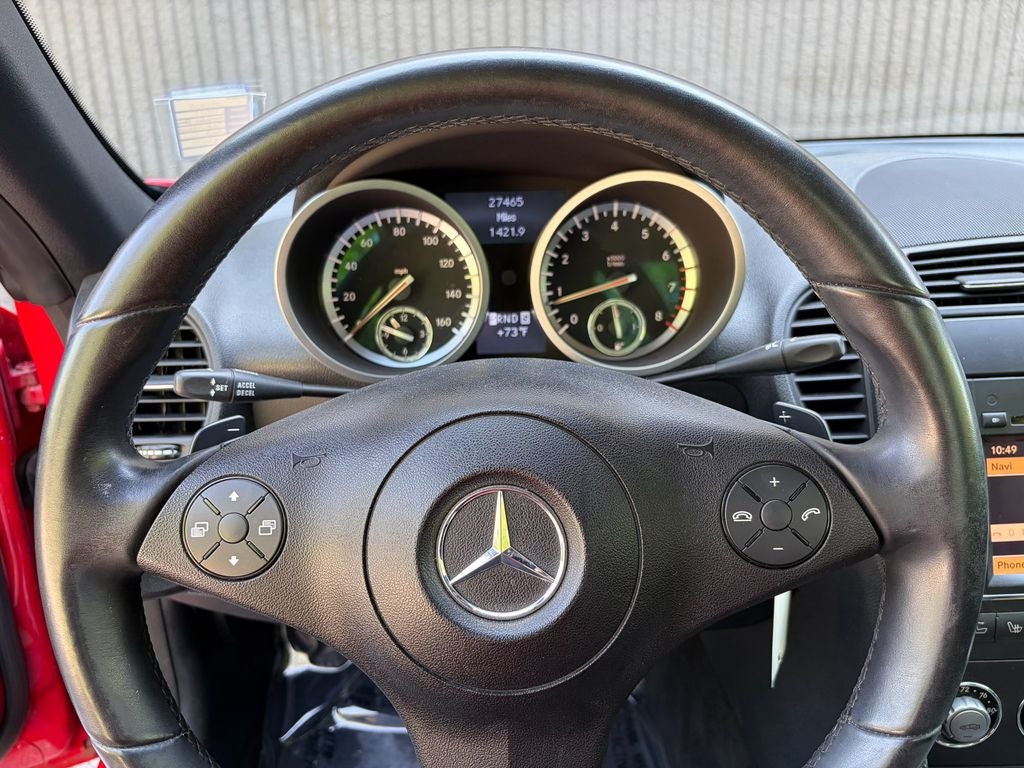 2011 Mercedes-Benz SLK SLK 300 Base