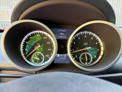 2011 Mercedes-Benz SLK SLK 300 Base