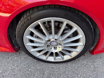 2011 Mercedes-Benz SLK SLK 300 Base