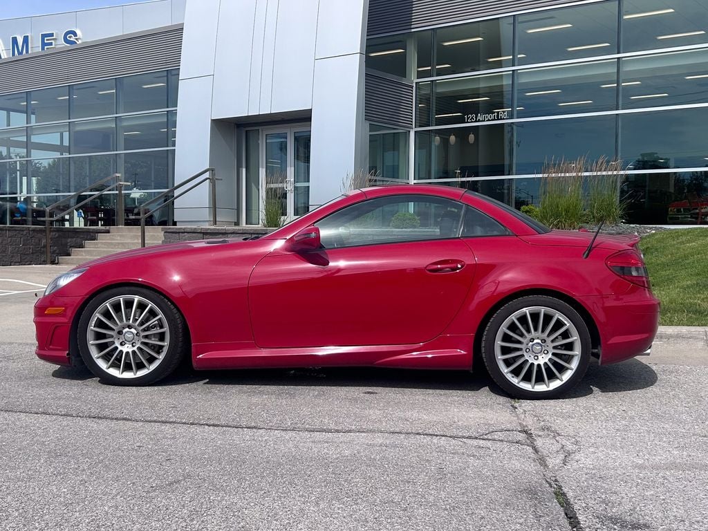 2011 Mercedes-Benz SLK SLK 300 Base