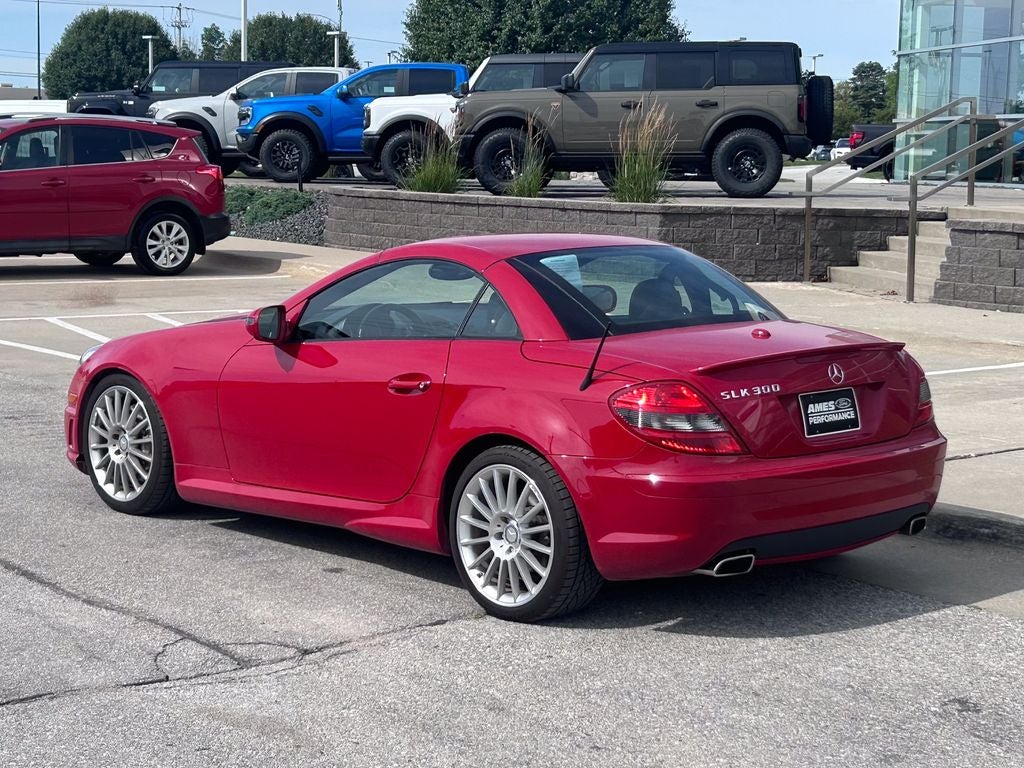 2011 Mercedes-Benz SLK SLK 300 Base