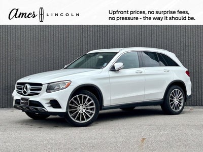 2016 Mercedes-Benz GLC GLC 300