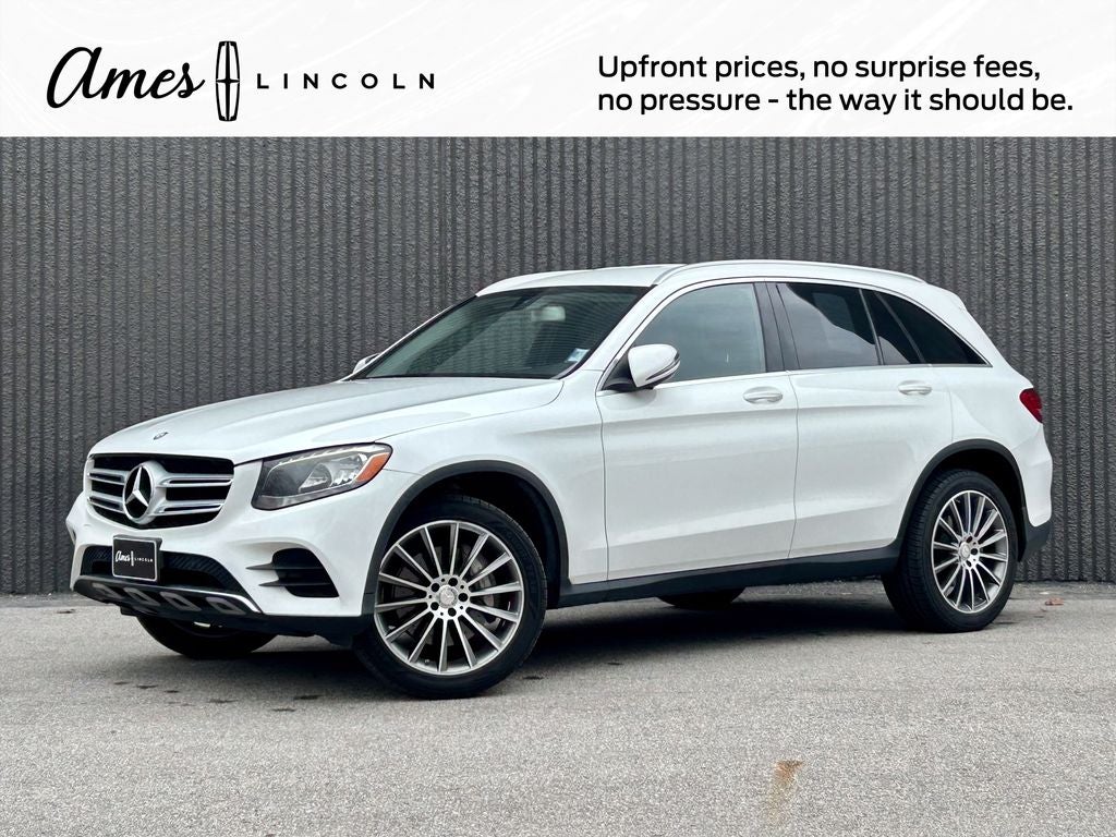 2016 Mercedes-Benz GLC GLC 300