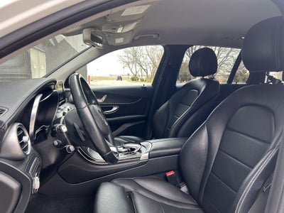 2016 Mercedes-Benz GLC GLC 300