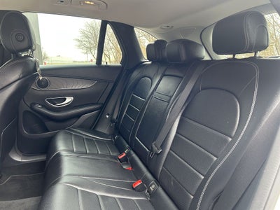 2016 Mercedes-Benz GLC GLC 300