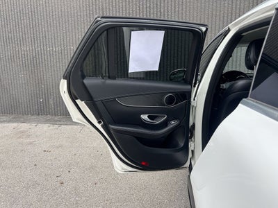 2016 Mercedes-Benz GLC GLC 300